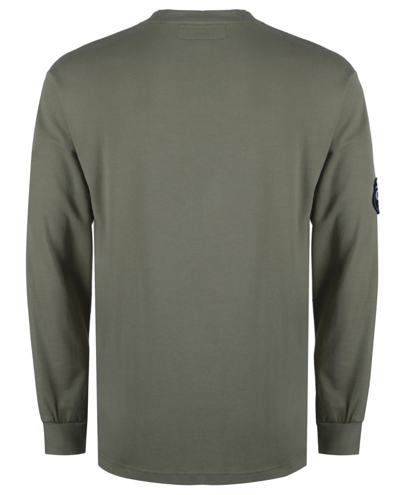 BOCOMAL FR Shirts Flame Resistant Shirt 5.5oz 100% Cotton Gray Light Weight CAT2 Fire Retardant Henley Shirts - Image 3